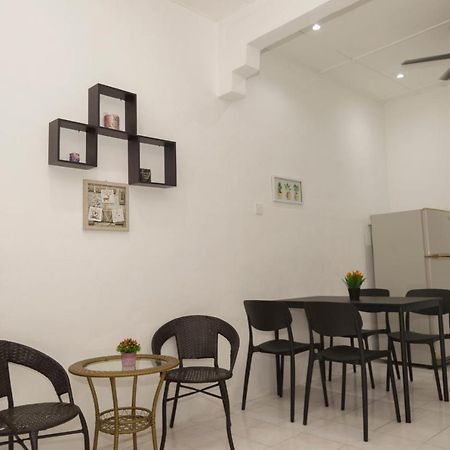 Wy Impian Homestay Bukit Mertajam Exterior photo