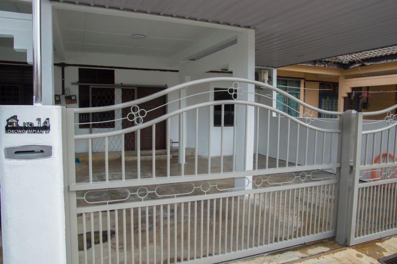 Wy Impian Homestay Bukit Mertajam Exterior photo