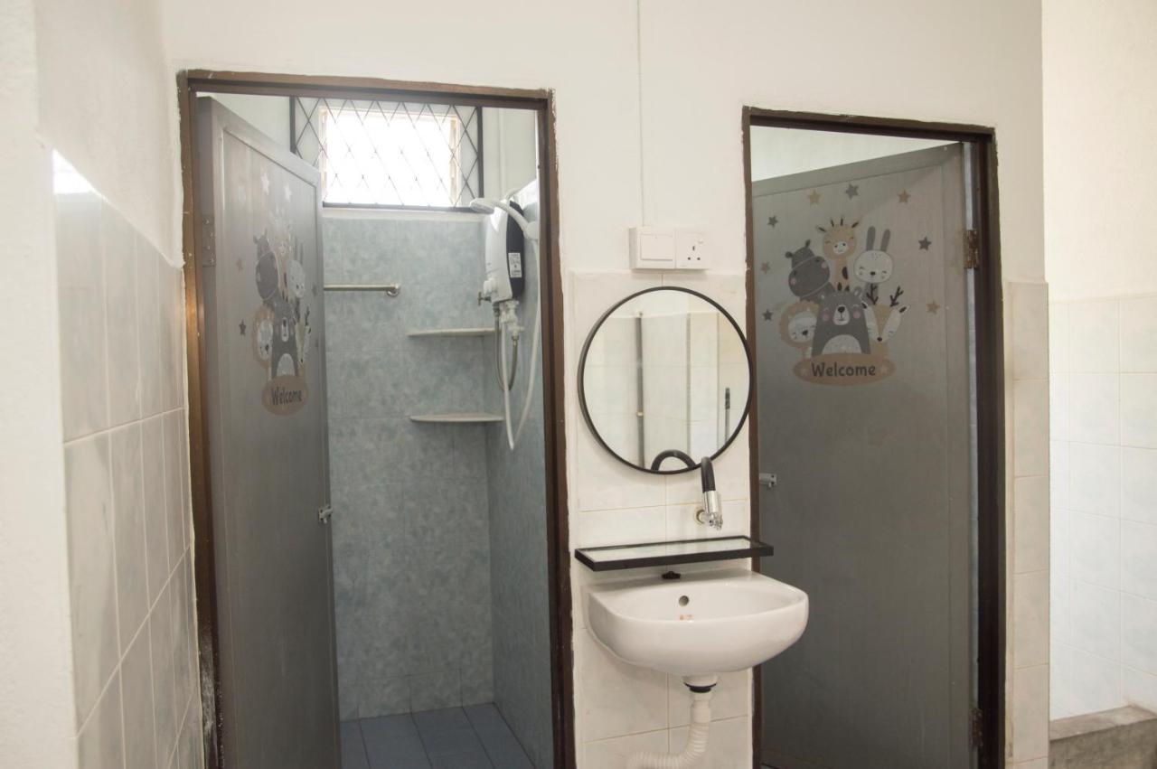 Wy Impian Homestay Bukit Mertajam Exterior photo