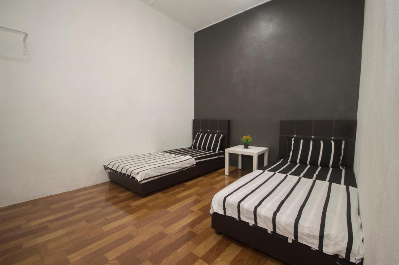 Wy Impian Homestay Bukit Mertajam Exterior photo