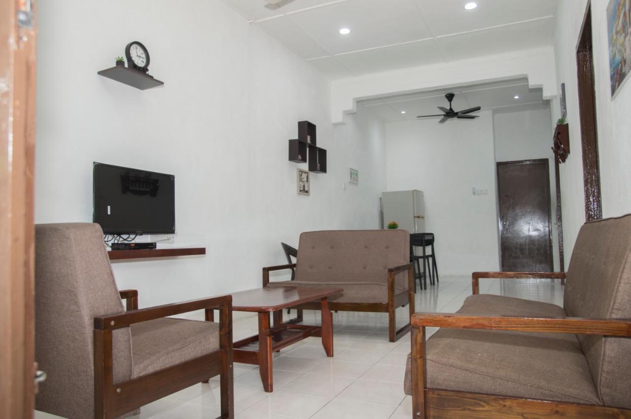 Wy Impian Homestay Bukit Mertajam Exterior photo