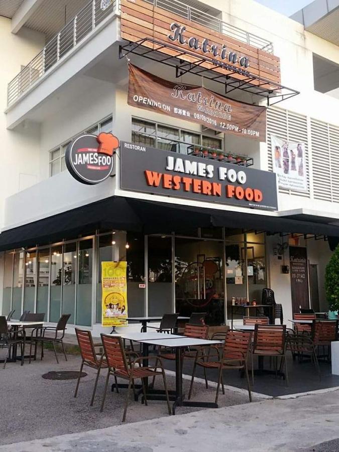 Wy Impian Homestay Bukit Mertajam Exterior photo