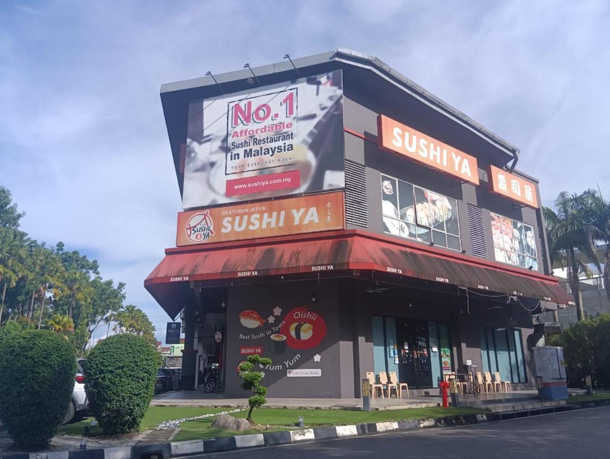 Wy Impian Homestay Bukit Mertajam Exterior photo