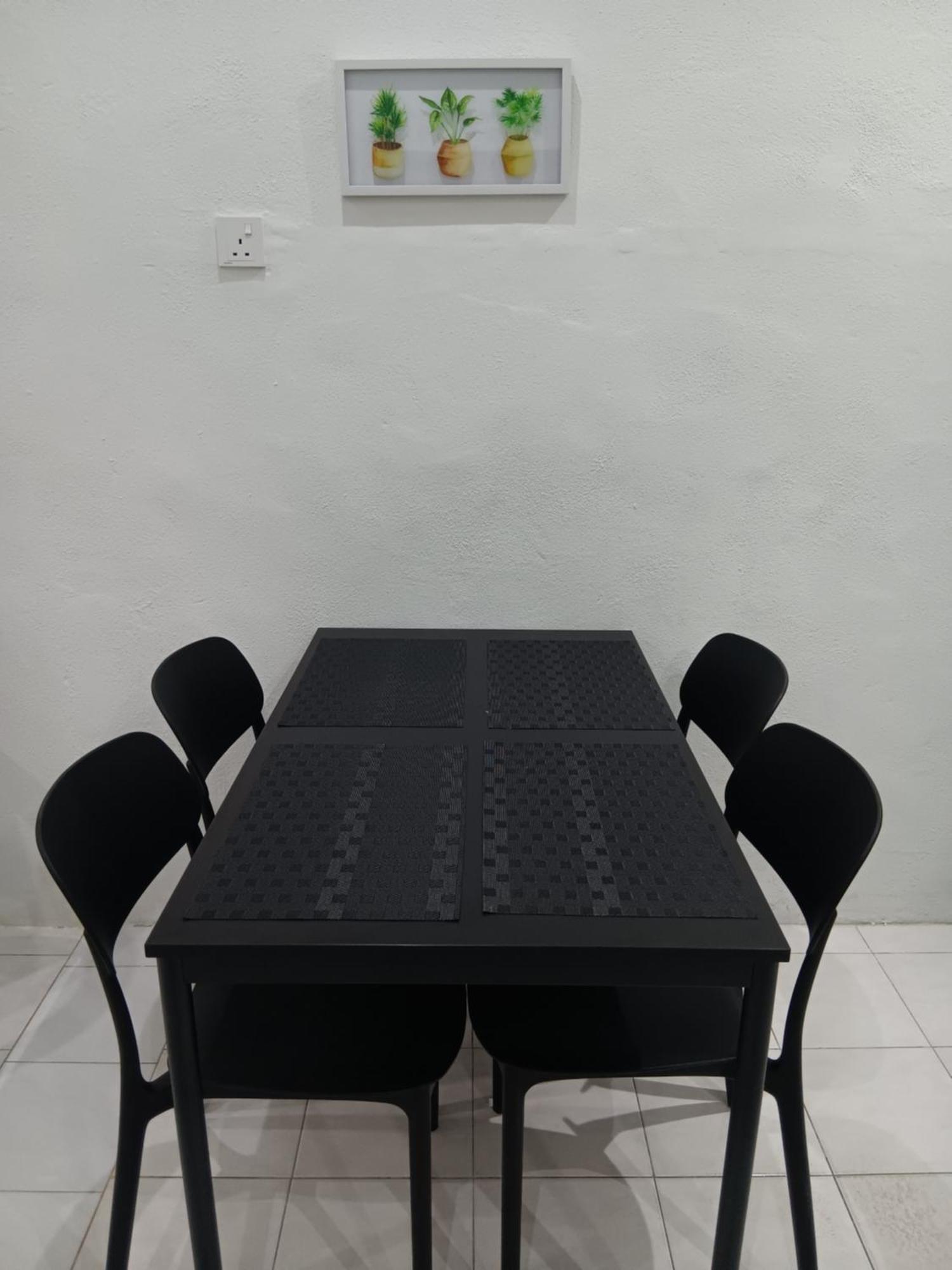 Wy Impian Homestay Bukit Mertajam Exterior photo