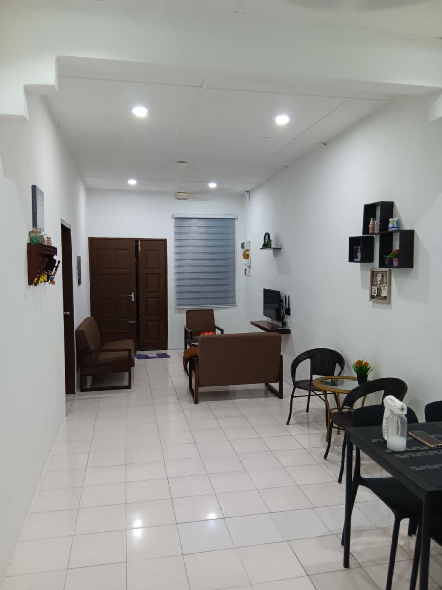 Wy Impian Homestay Bukit Mertajam Exterior photo